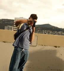 Cassa Retro Handheld Camcorder