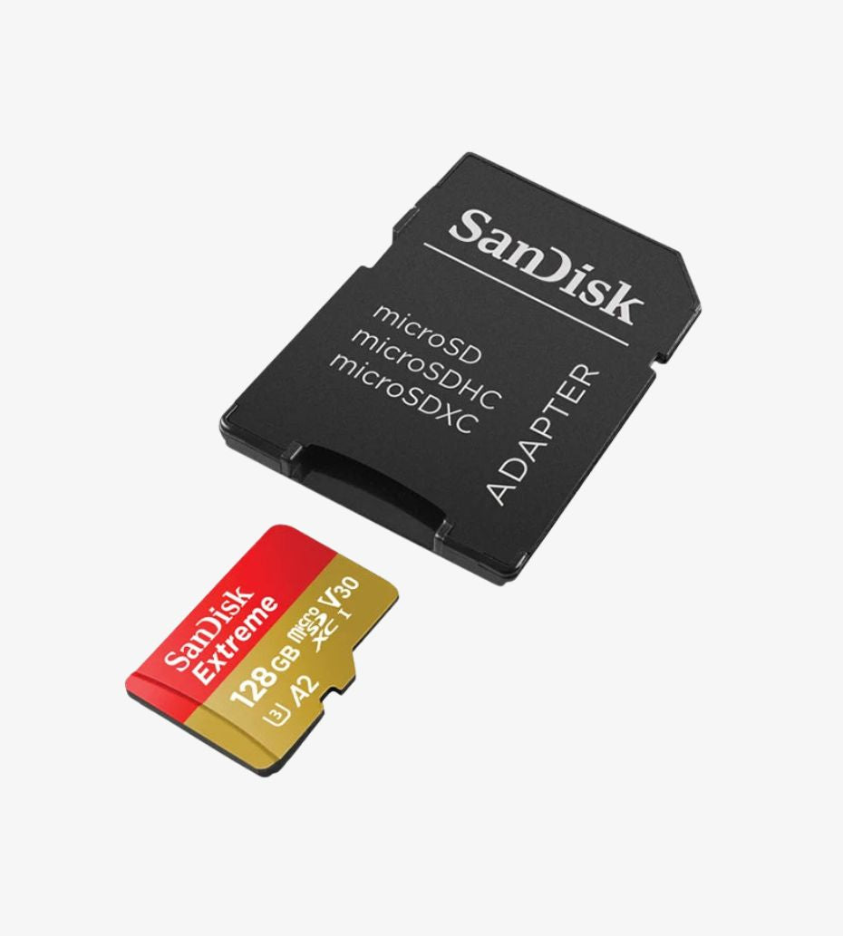 Sandisk High-Speed Micro SD Card
