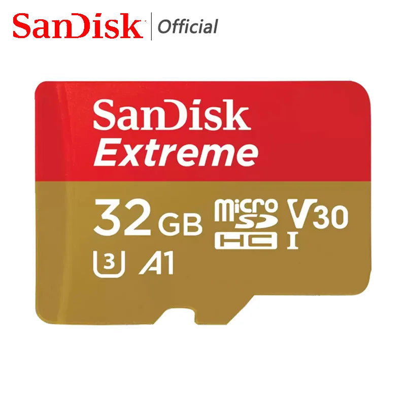 Sandisk High-Speed Micro SD Card