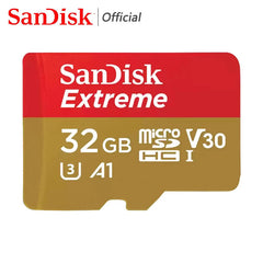 Sandisk High-Speed Micro SD Card