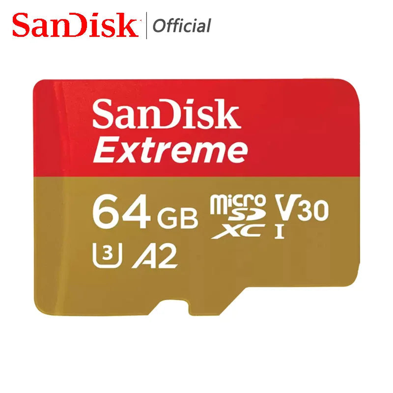 Sandisk High-Speed Micro SD Card