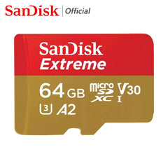 Sandisk High-Speed Micro SD Card